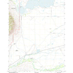 Sodergreen Lake, WY (2012, 24000-Scale) Preview 1