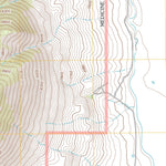 Sodergreen Lake, WY (2012, 24000-Scale) Preview 3