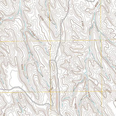 Somerville Flats West, WY (2012, 24000-Scale) Preview 2
