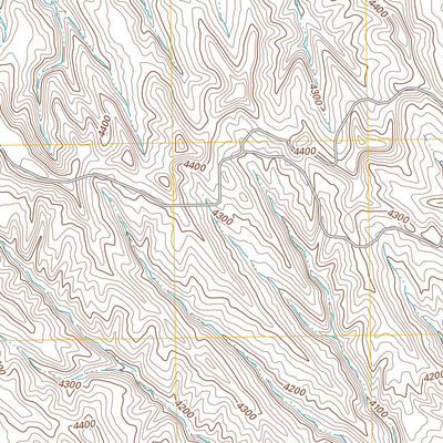 Somerville Flats West, WY (2012, 24000-Scale) Preview 3