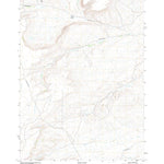 South Baxter, WY (2012, 24000-Scale) Preview 1