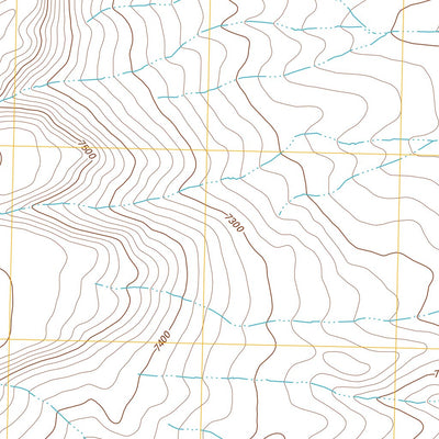 South Baxter, WY (2012, 24000-Scale) Preview 2