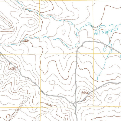 South Butte, WY (2012, 24000-Scale) Preview 2