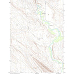 Spence, WY (2012, 24000-Scale) Preview 1