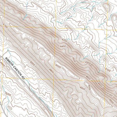 Spence, WY (2012, 24000-Scale) Preview 3