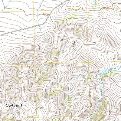Split Rock NW, WY (2012, 24000-Scale) Preview 3
