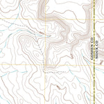 Spoon Butte, WY-NE (2012, 24000-Scale) Preview 2