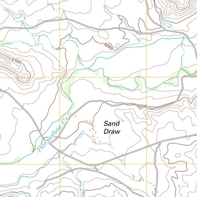 Spring Creek, WY (2012, 24000-Scale) Preview 2