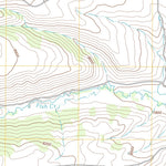 Springman Creek, WY (2012, 24000-Scale) Preview 2