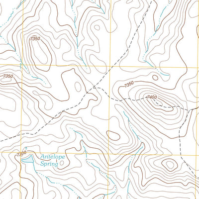 Square Top, WY (2012, 24000-Scale) Preview 2