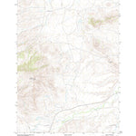 Squaw Rock, WY (2012, 24000-Scale) Preview 1