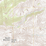 Squaw Rock, WY (2012, 24000-Scale) Preview 3