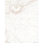 Steamboat Mountain, WY (2012, 24000-Scale) Preview 1