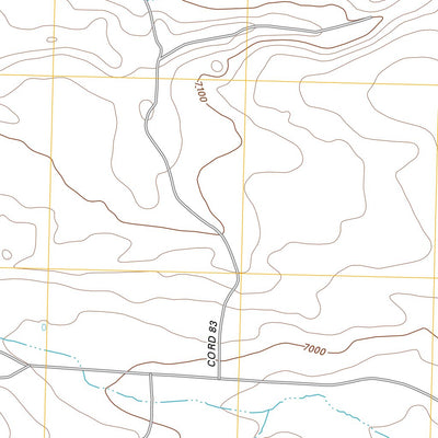 Steamboat Mountain, WY (2012, 24000-Scale) Preview 2