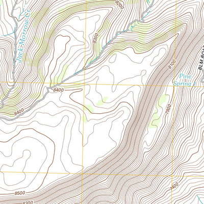Steamboat Mountain, WY (2012, 24000-Scale) Preview 3
