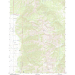 Stewart Peak, WY (2012, 24000-Scale) Preview 1