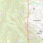 Stone Mountain, WY (2012, 24000-Scale) Preview 3