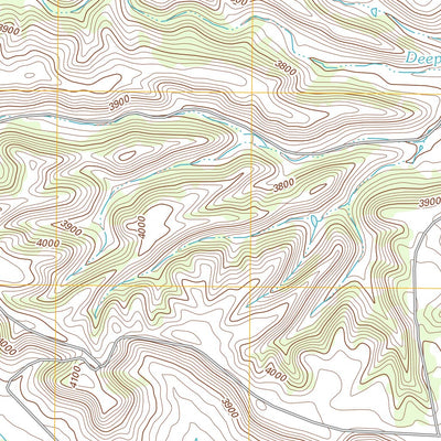 Stoney Point, WY (2012, 24000-Scale) Preview 3