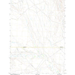 Sucker Dam, WY (2012, 24000-Scale) Preview 1