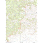Sugarloaf Mountain, WY (2012, 24000-Scale) Preview 1