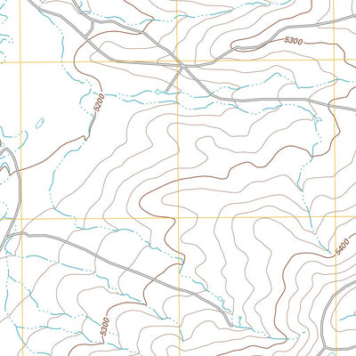 Suicide Hill, WY (2012, 24000-Scale) Preview 2