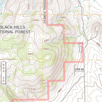 Sundance East, WY (2012, 24000-Scale) Preview 3
