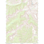 Sunlight Peak, WY (2012, 24000-Scale) Preview 1