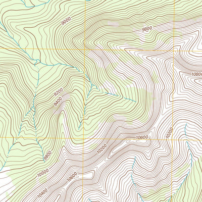 Sunlight Peak, WY (2012, 24000-Scale) Preview 2
