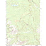 Survey Peak, WY (2012, 24000-Scale) Preview 1
