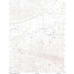 Sussex, WY (2012, 24000-Scale) Preview 1