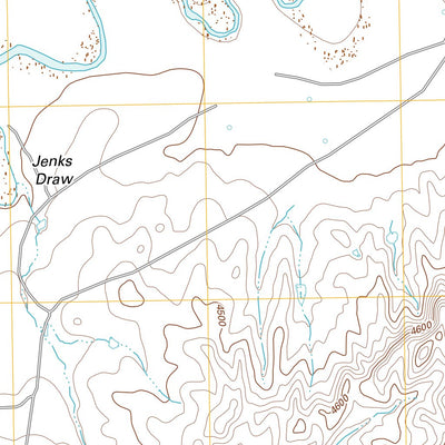 Sussex, WY (2012, 24000-Scale) Preview 2
