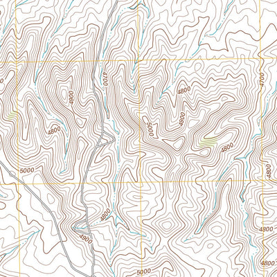 Sussex, WY (2012, 24000-Scale) Preview 3