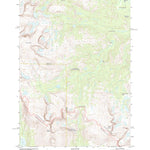 Sweetwater Gap, WY (2012, 24000-Scale) Preview 1