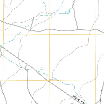 Sybille Springs, WY (2012, 24000-Scale) Preview 2