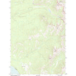 Sylvan Lake, WY (2012, 24000-Scale) Preview 1