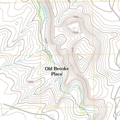 T L Ranch, WY (2012, 24000-Scale) Preview 3