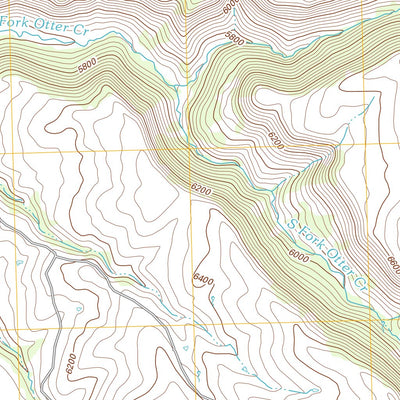 Tallon Spring, WY (2012, 24000-Scale) Preview 3
