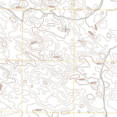 Tea Kettle Rock, WY (2012, 24000-Scale) Preview 3