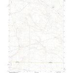 Teakettle Butte, WY (2012, 24000-Scale) Preview 1