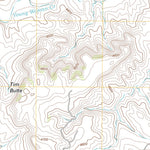 Telephone Draw, WY (2012, 24000-Scale) Preview 3