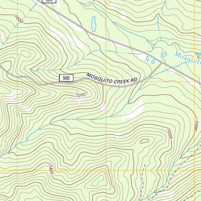 Teton Pass, WY (2012, 24000-Scale) Preview 2