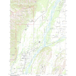 Teton Village, WY (2012, 24000-Scale) Preview 1