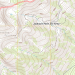 Teton Village, WY (2012, 24000-Scale) Preview 3