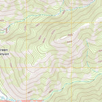 Thayne East, WY (2012, 24000-Scale) Preview 3