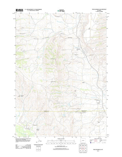 The Hogsback, WY (2012, 24000-Scale) Preview 1