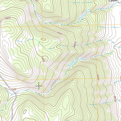 The Horn, WY (2012, 24000-Scale) Preview 3