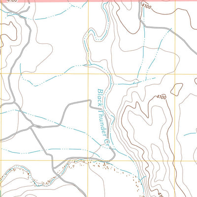 The Nose West, WY (2012, 24000-Scale) Preview 2