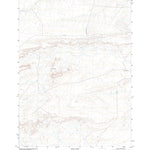 The Pinnacles, WY (2012, 24000-Scale) Preview 1