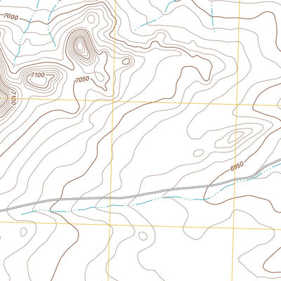 The Pinnacles, WY (2012, 24000-Scale) Preview 2