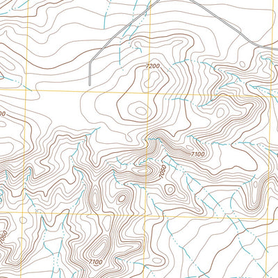 The Pinnacles, WY (2012, 24000-Scale) Preview 3